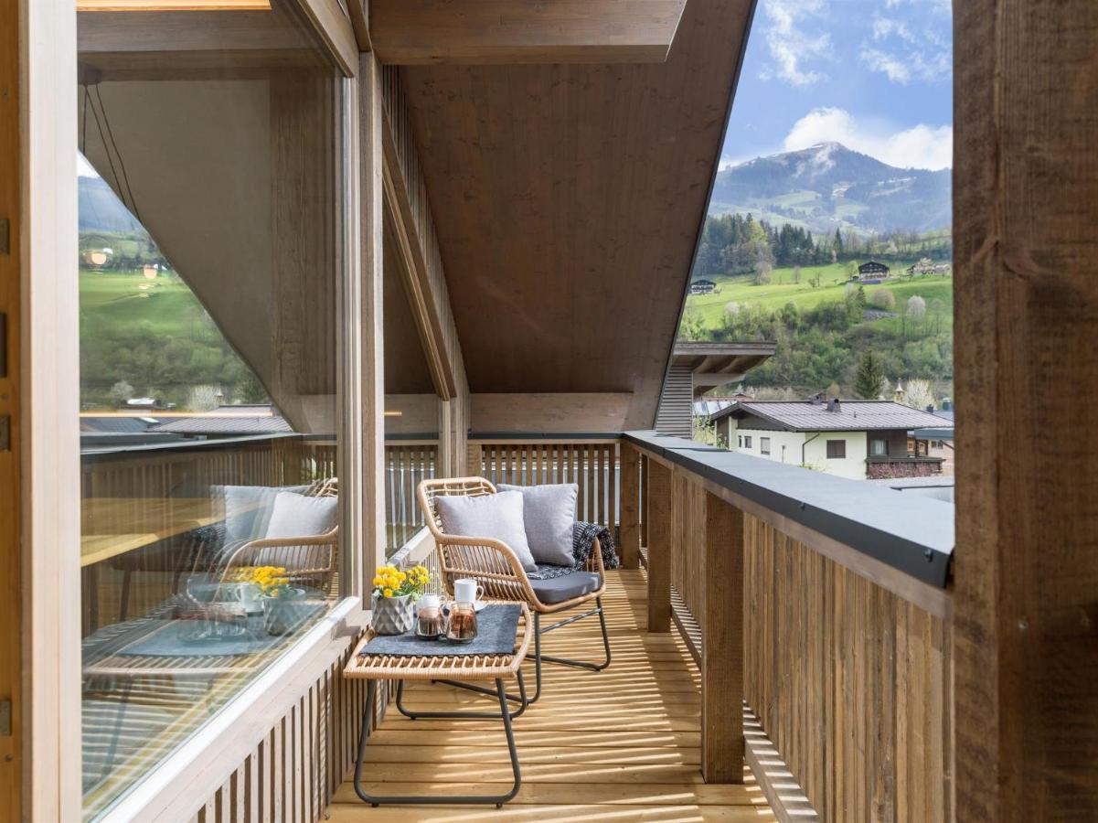 Haus Prem Daire Hopfgarten im Brixental Dış mekan fotoğraf