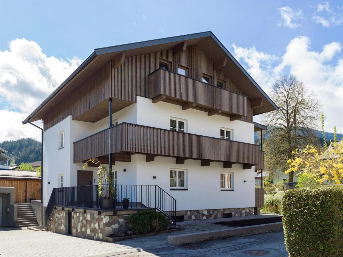 Haus Prem Daire Hopfgarten im Brixental Dış mekan fotoğraf